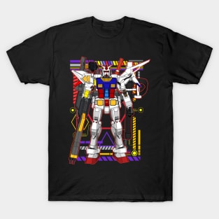 RX-78 Gundam T-Shirt